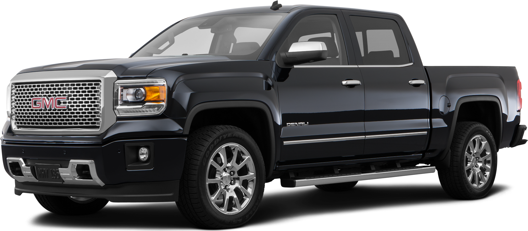 2015 GMC Sierra 1500 Crew Cab Specs and Features | Kelley Blue Book